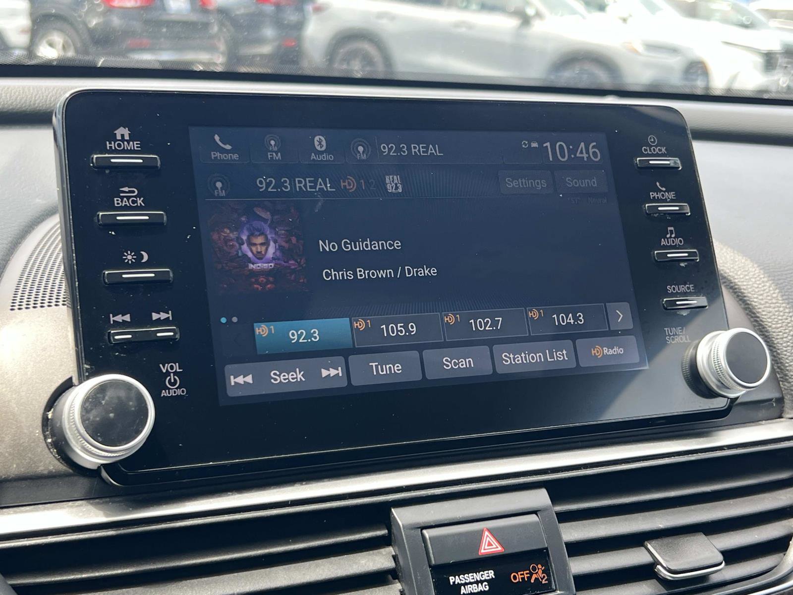 Certified 2020 Honda Accord EX-L image 12
