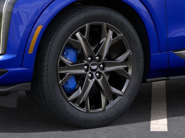 New 2027 Cadillac Optiq V w/ Deep Ocean Design Edition AWD/4WD image 9