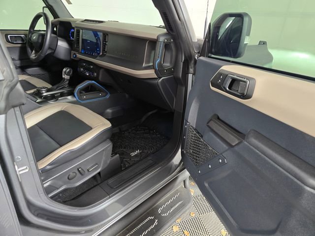 Certified 2024 Ford Bronco Wildtrak image 13