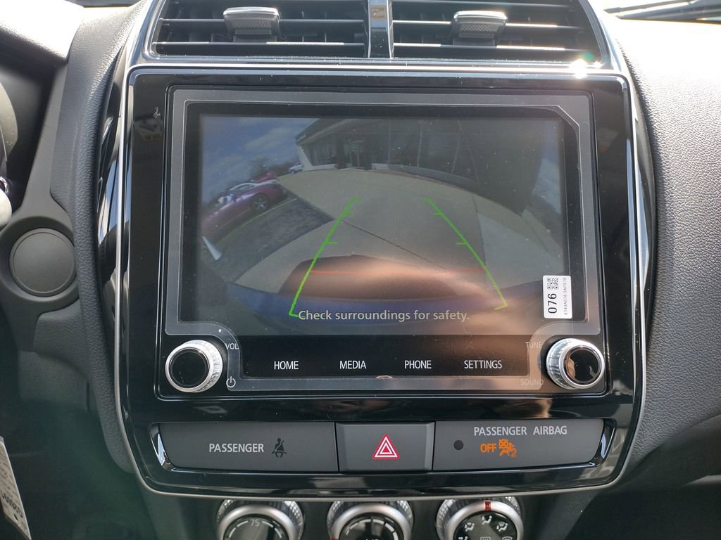 New 2026 Mitsubishi Outlander Sport ES image 4