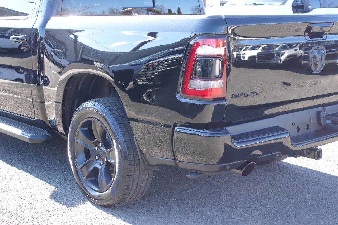 Used 2023 RAM 1500 Sport w/ Rebel Level 2 Equipment Group image 8
