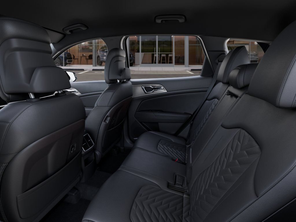 New 2026 Kia Sportage X-Line AWD/4WD image 18