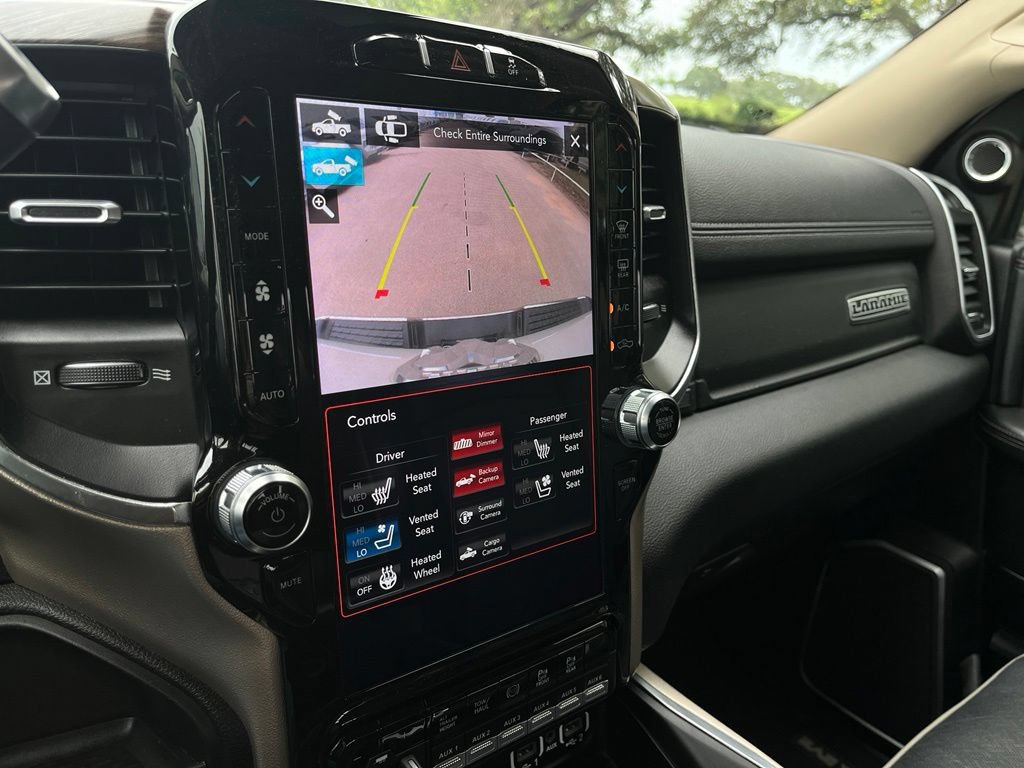 Used 2019 RAM 3500 Laramie RWD image 20