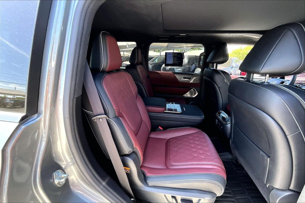 Used 2026 INFINITI QX80 Autograph w/ Premium Cargo Package AWD/4WD image 36