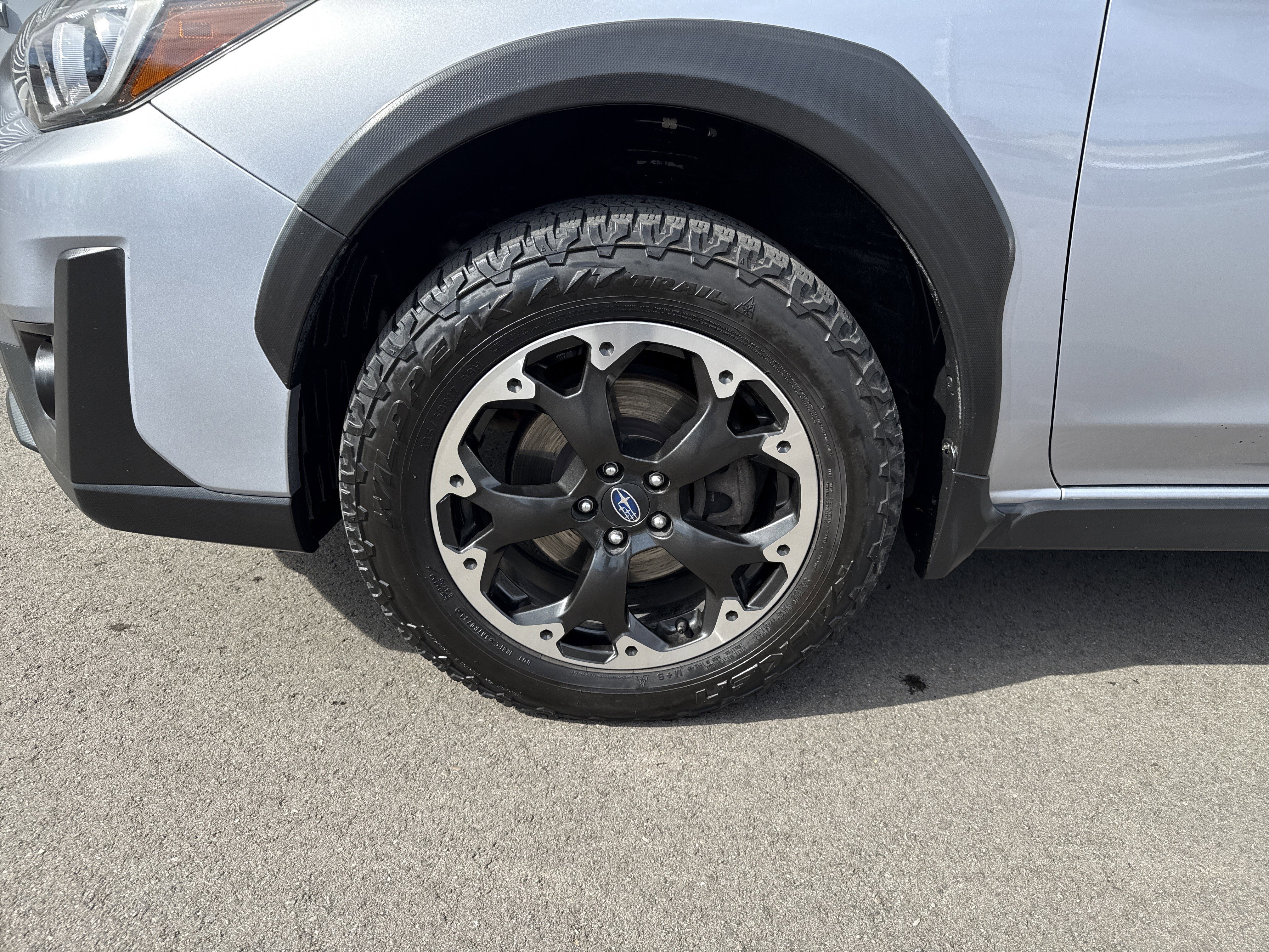 Used 2021 Subaru Crosstrek 2.0i Premium image 19