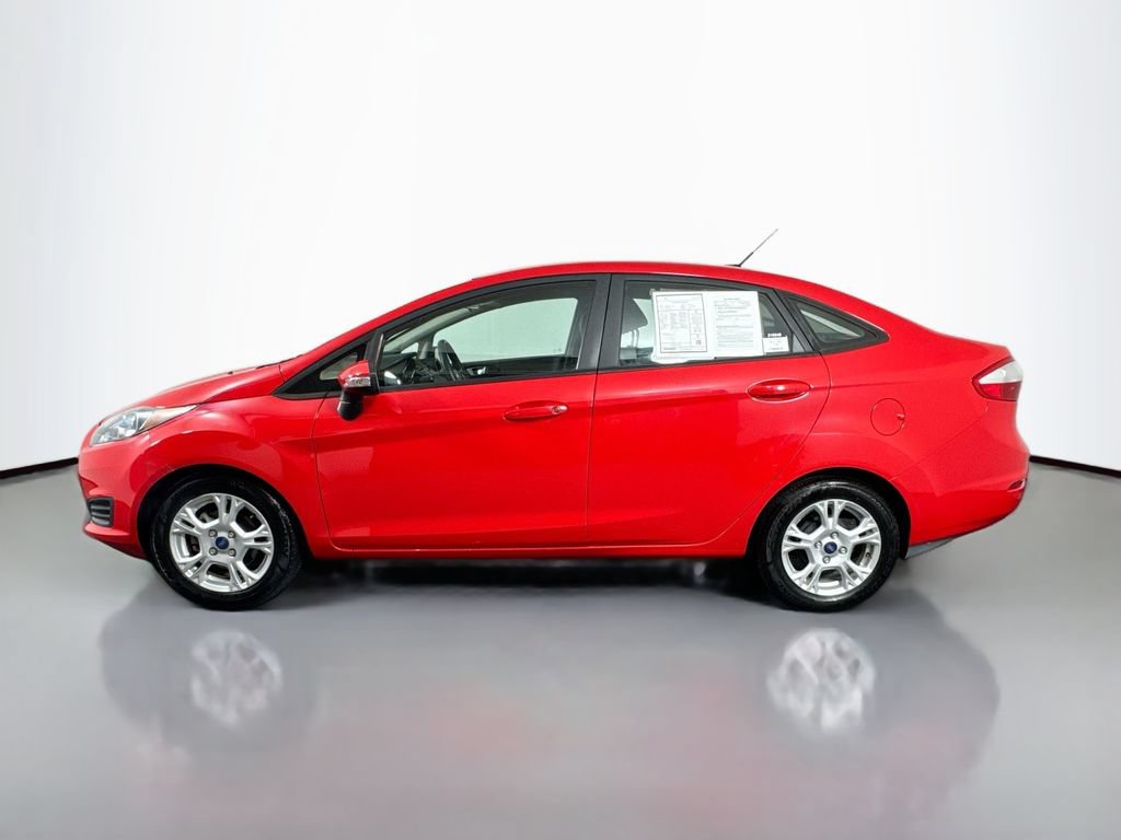 Used 2015 Ford Fiesta SE FWD image 8