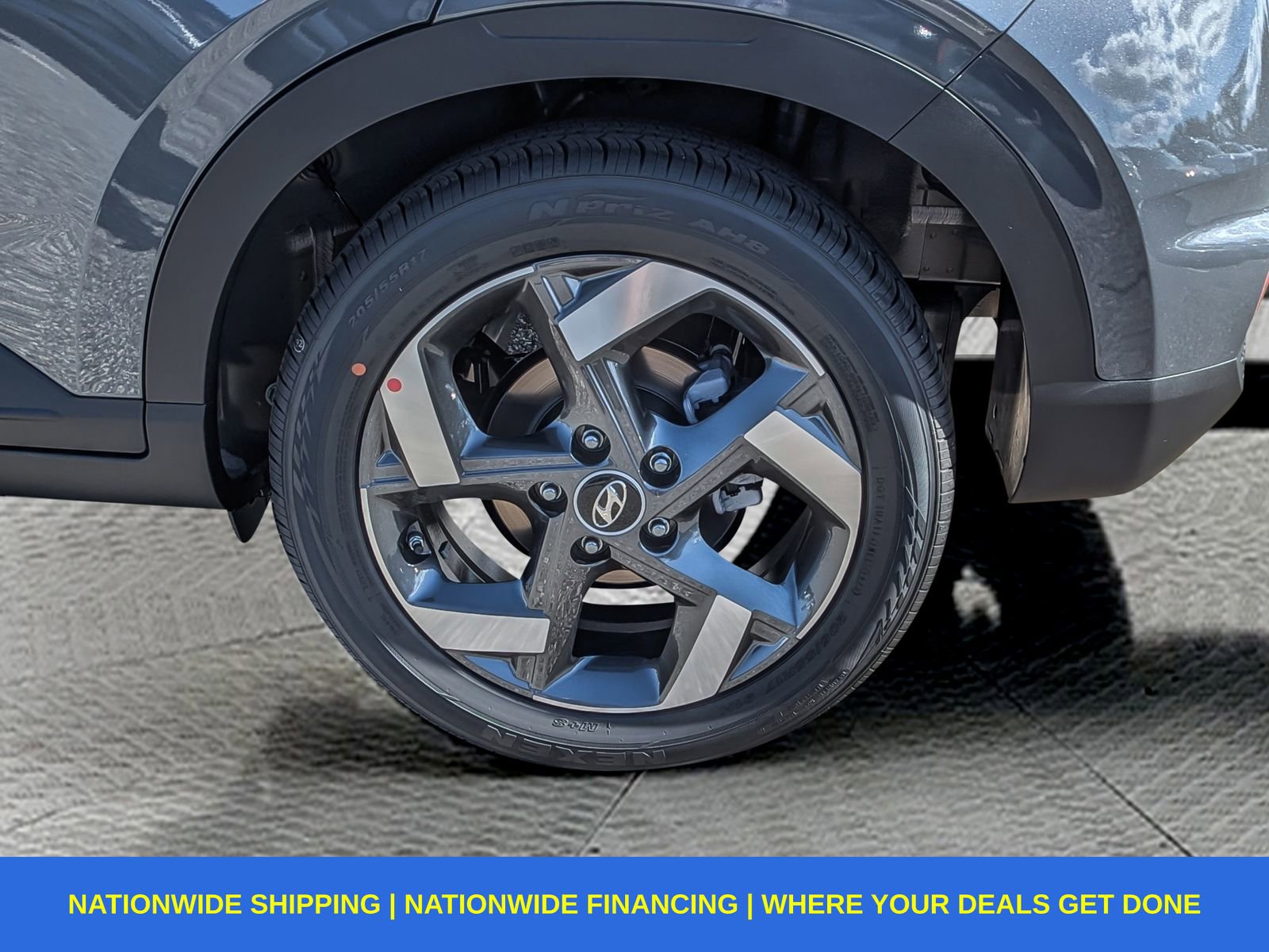 New 2026 Hyundai Venue SEL image 9