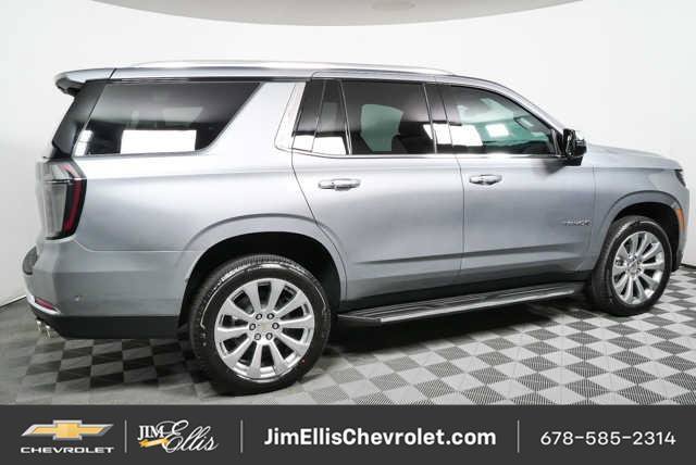 New 2026 Chevrolet Tahoe Premier w/ Sun And Tow Package RWD image 2