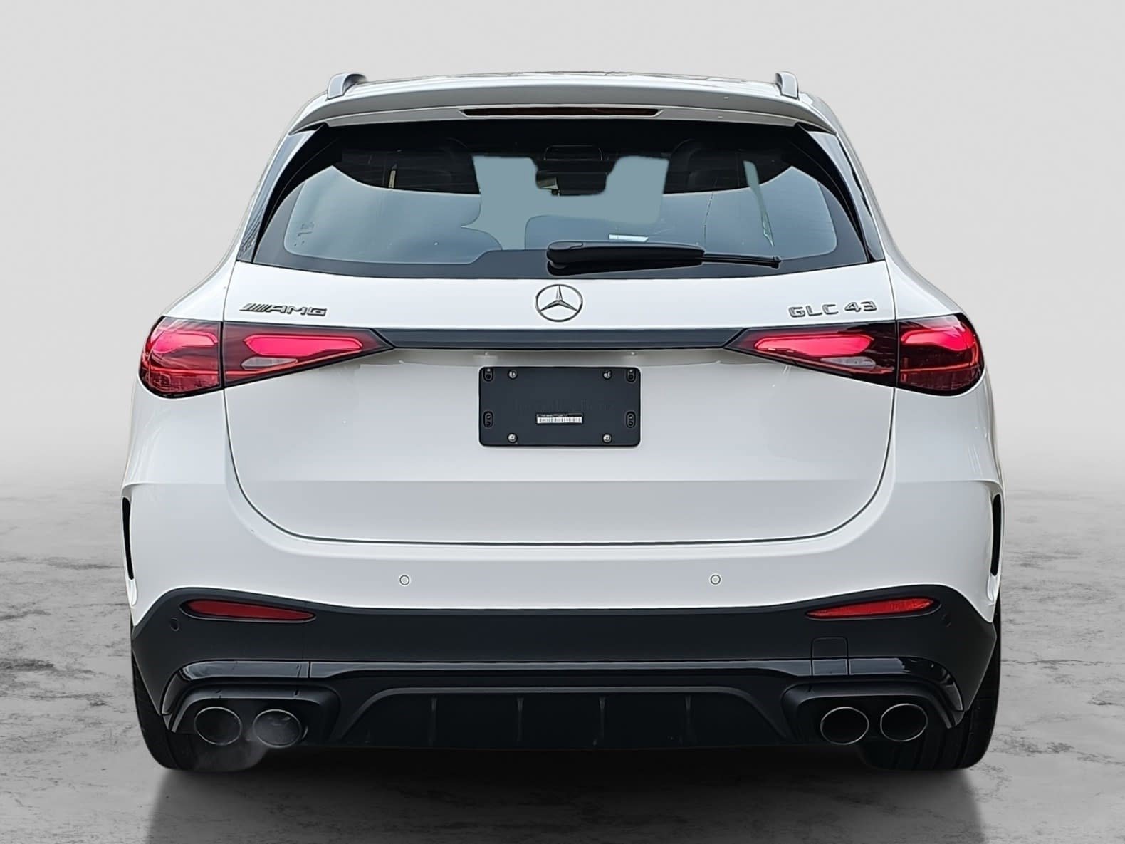 Certified 2026 Mercedes-Benz GLC 43 AMG 4MATIC image 7