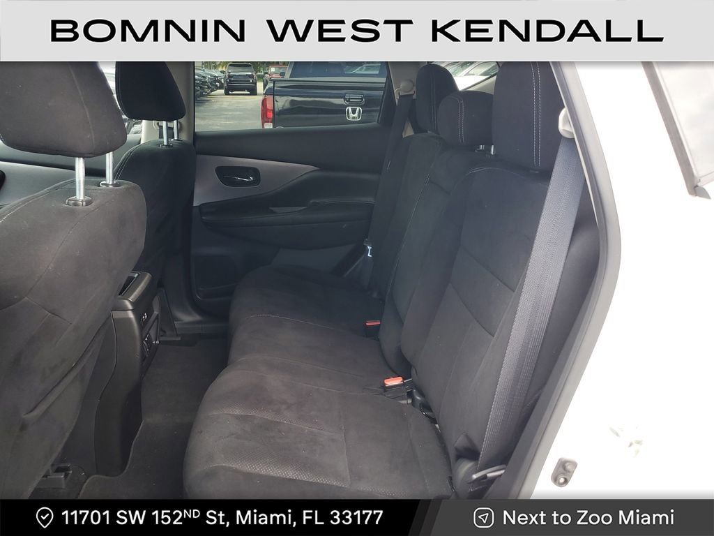 Used 2021 Nissan Murano SV image 17