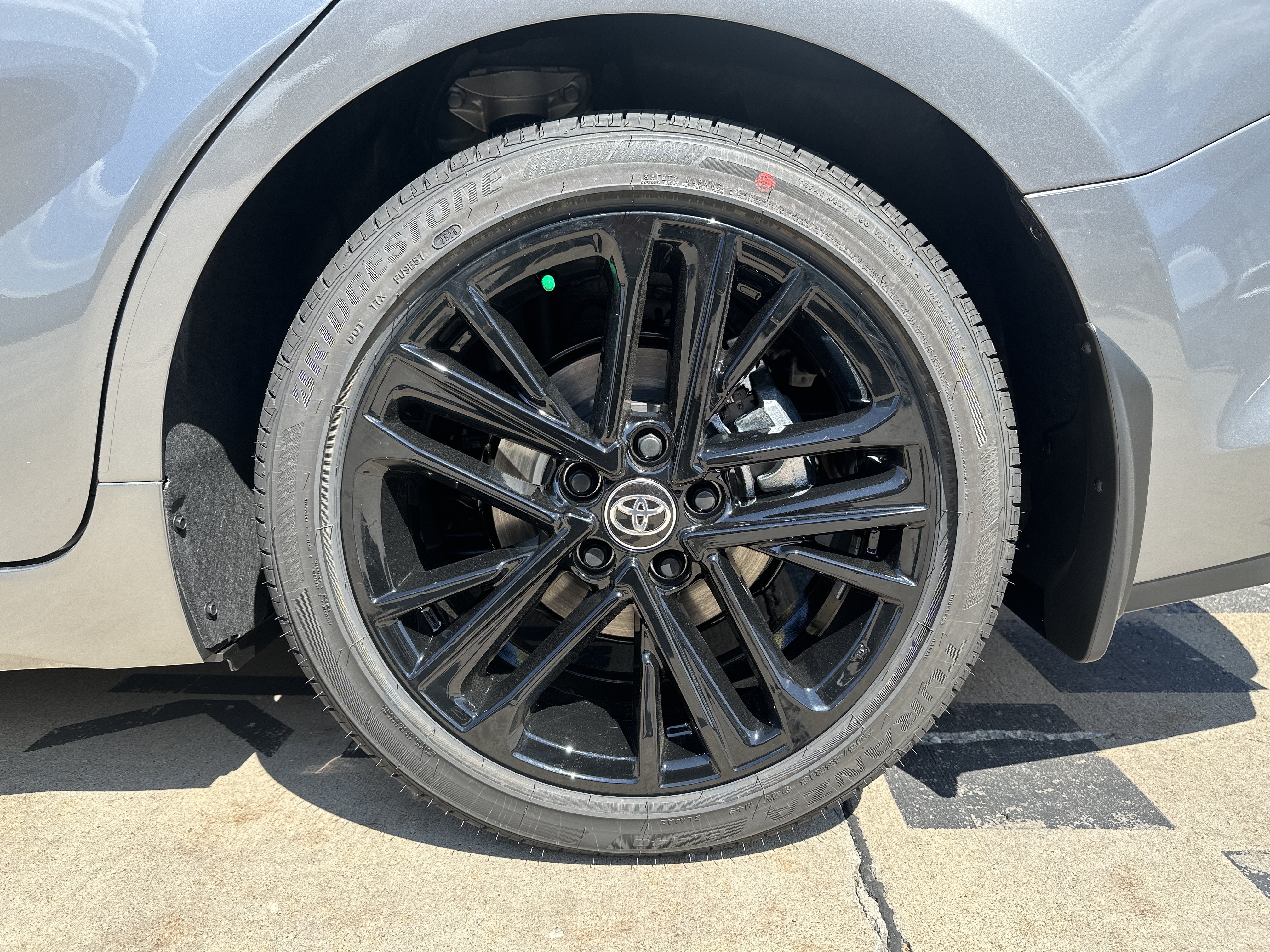 New 2026 Toyota Camry SE w/ Convenience Package FWD image 27