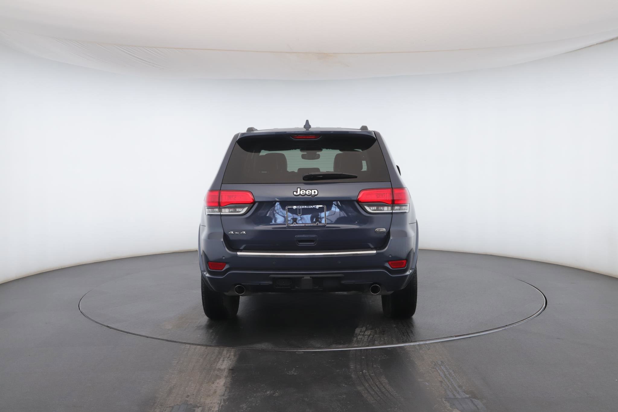 Used 2021 Jeep Grand Cherokee Overland image 21