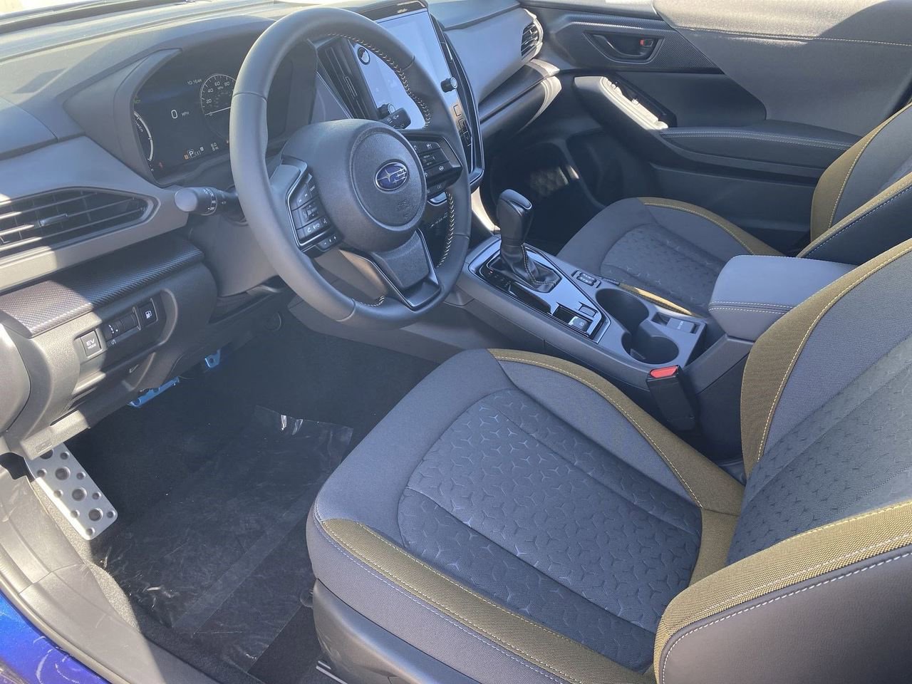 New 2026 Subaru Crosstrek 2.5i Sport image 14