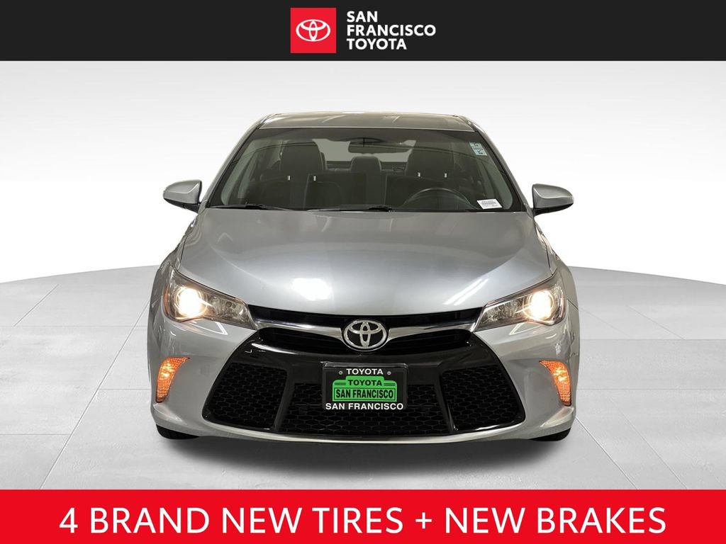 Used 2015 Toyota Camry SE FWD image 8