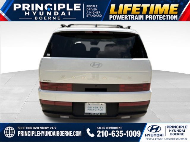 New 2027 Hyundai Santa Fe SEL FWD image 3