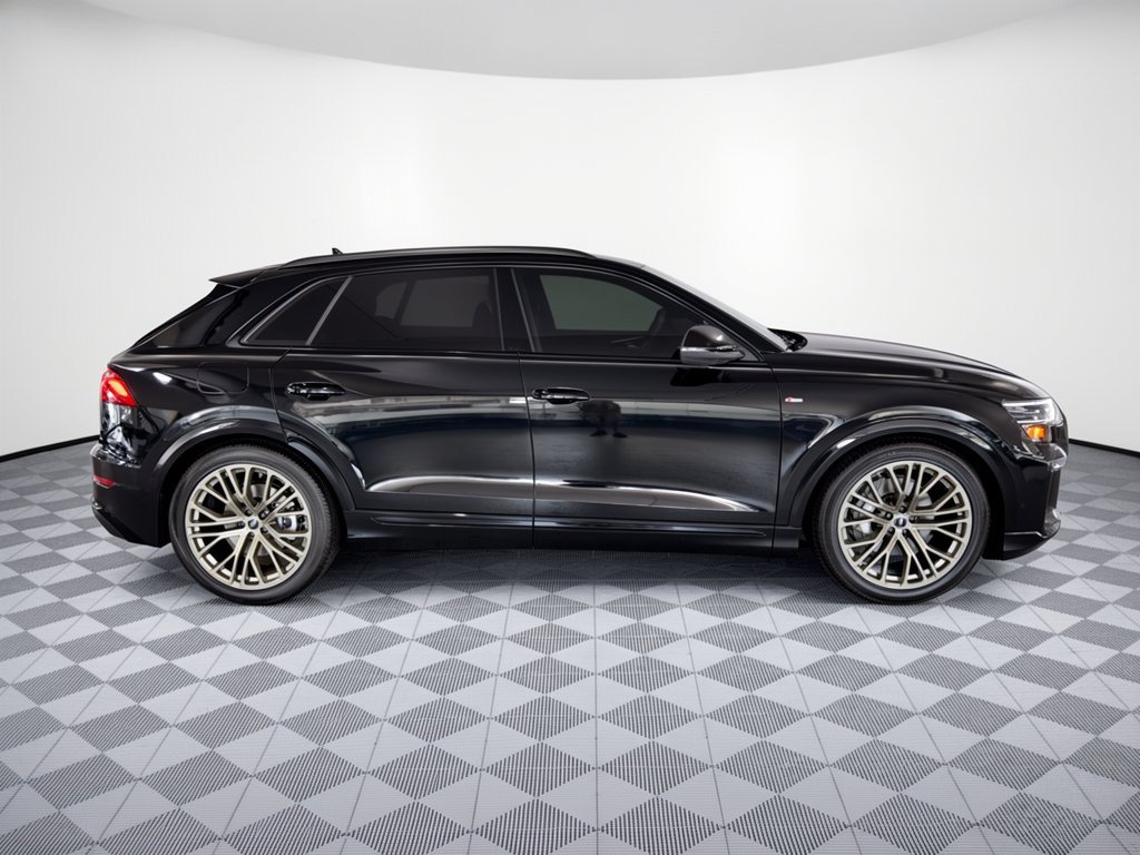 New 2027 Audi Q8 Prestige AWD/4WD image 8