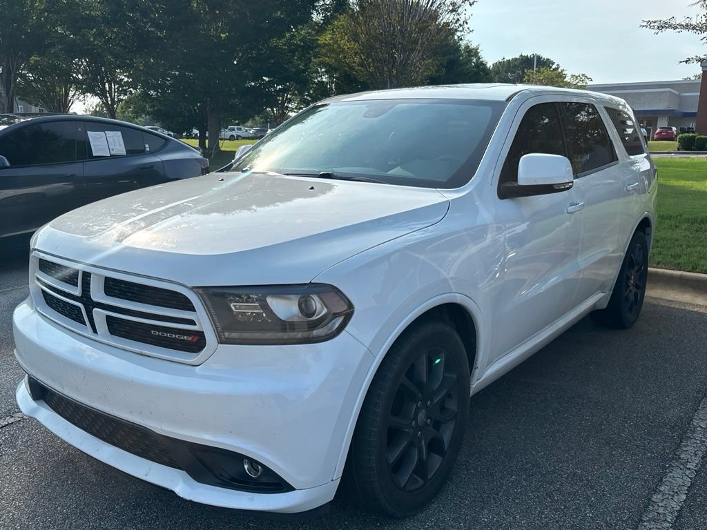 Used 2016 Dodge Durango R/T AWD/4WD image 19