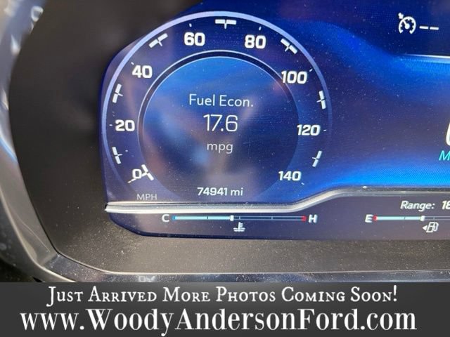 Used 2022 Chevrolet Tahoe RST w/ Luxury Package RWD image 16
