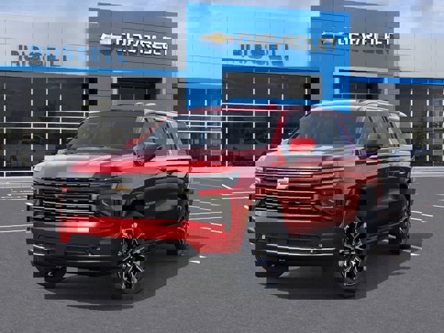 New 2026 Chevrolet Suburban High Country image 6