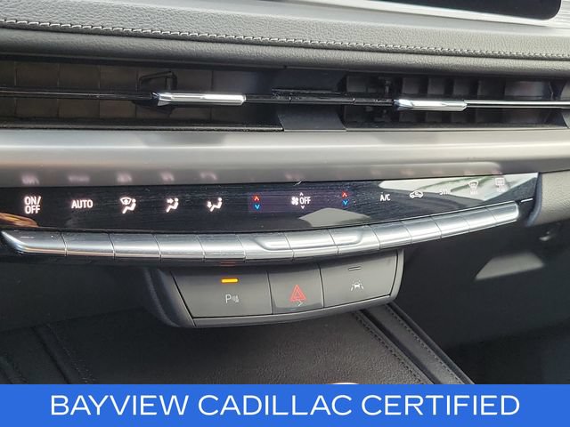 Certified 2025 Cadillac XT4 Premium Luxury FWD image 31