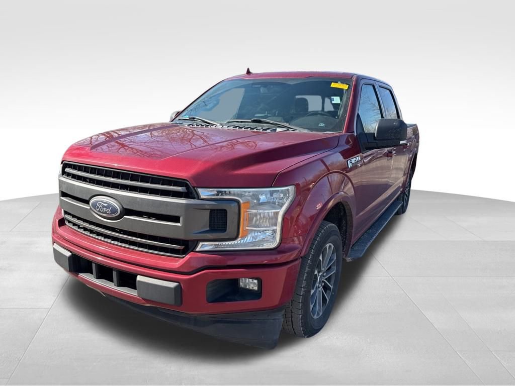 Used 2018 Ford F150 XLT w/ Equipment Group 302A Luxury image 4