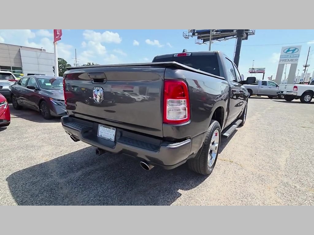 Used 2022 RAM 1500 Big Horn RWD image 38