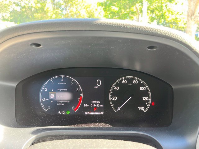 Certified 2024 Honda HR-V LX image 11