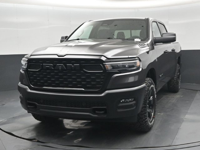 New 2027 RAM 1500 Warlock AWD/4WD image 37
