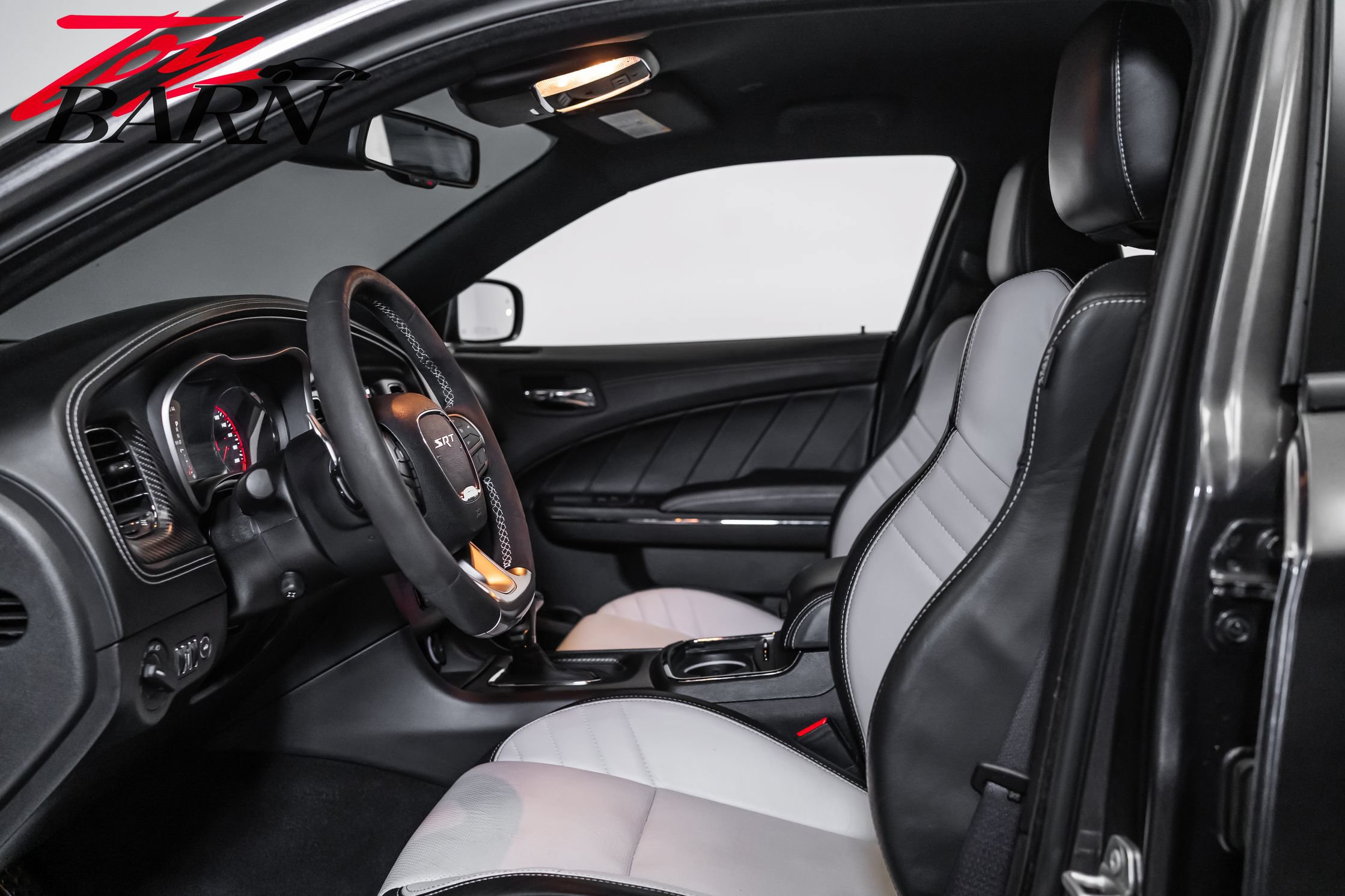 Used 2023 Dodge Charger SRT Hellcat w/ Harman/Kardon Audio Group RWD image 24