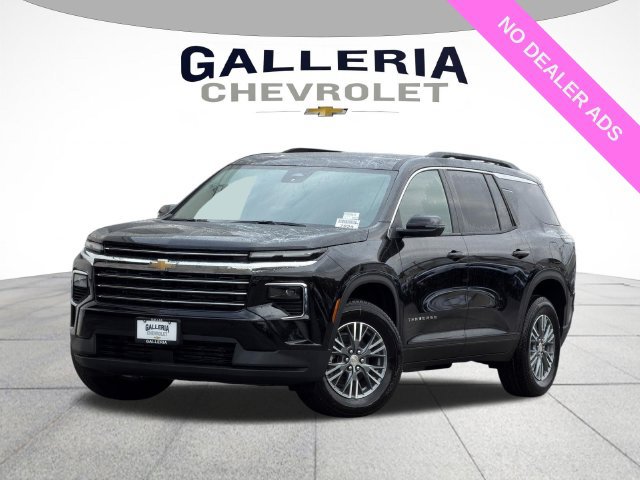 New 2027 Chevrolet Traverse LT w/ Driver Confidence Package FWD 360° Tour