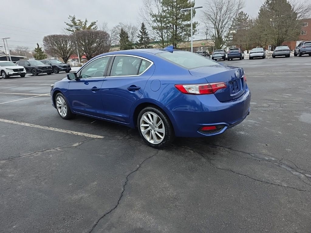 Used 2017 Acura ILX image 5