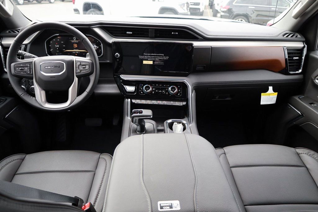 New 2026 GMC Sierra 1500 Denali w/ Technology Package image 20