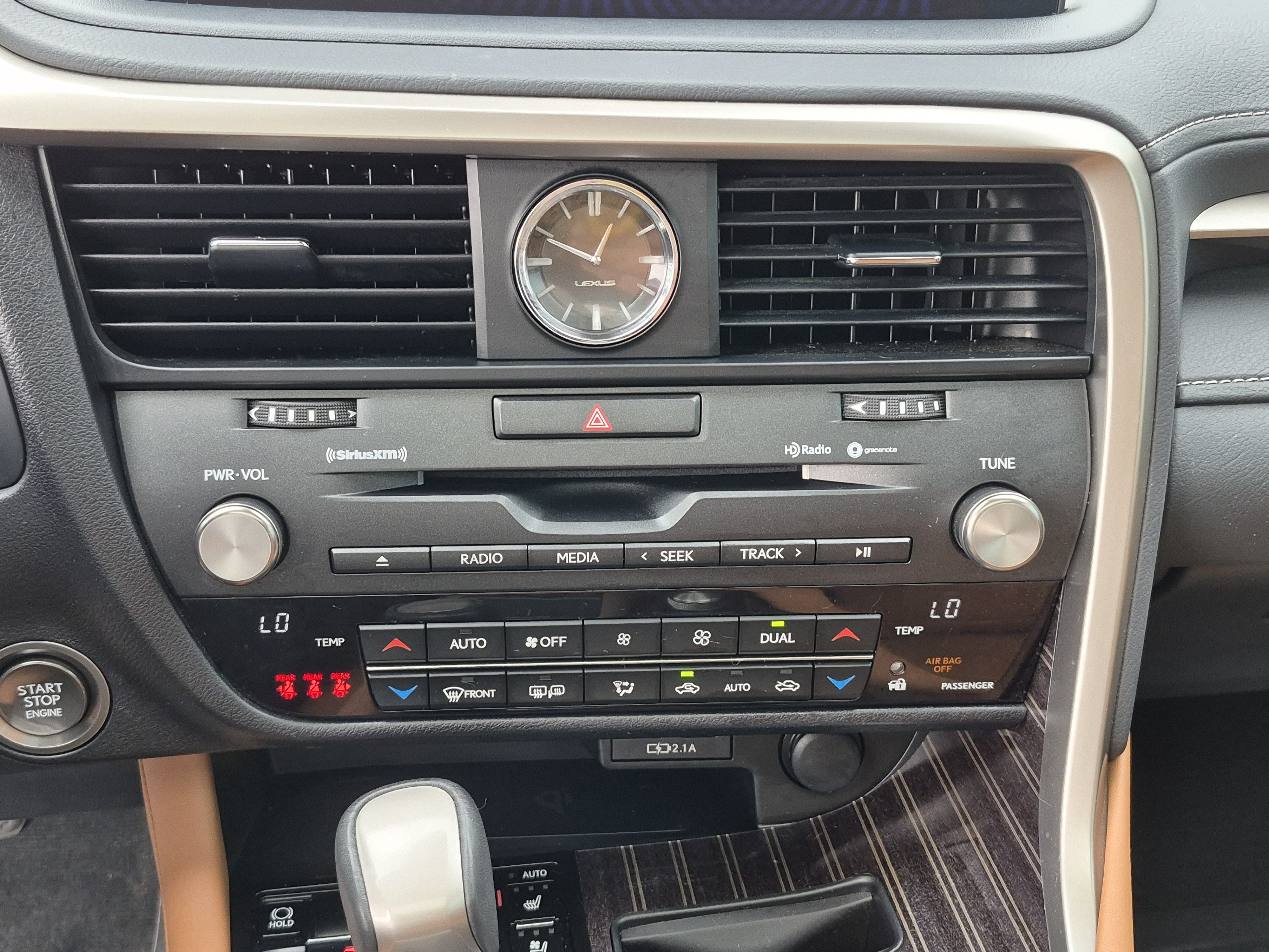 Used 2022 Lexus RX 350 AWD w/ Luxury Package image 28