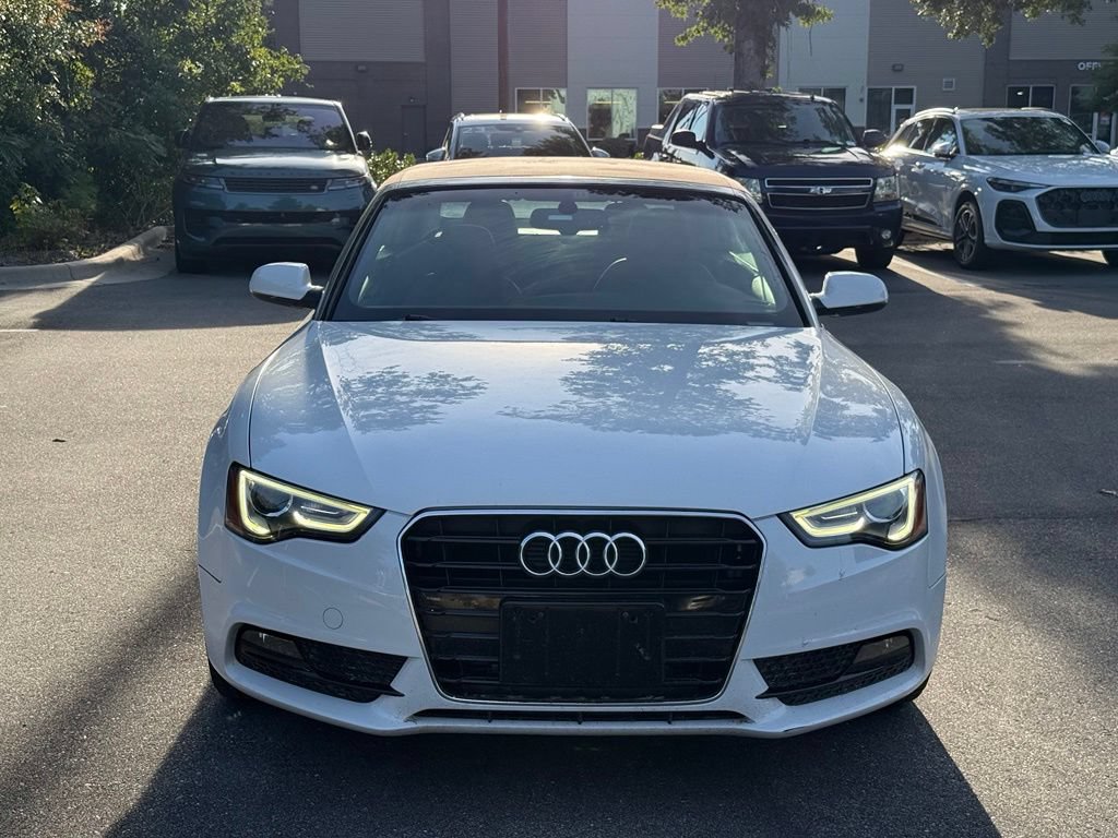 Used 2013 Audi A5 2.0T Premium Plus w/ Premium Plus Pkg AWD/4WD image 2