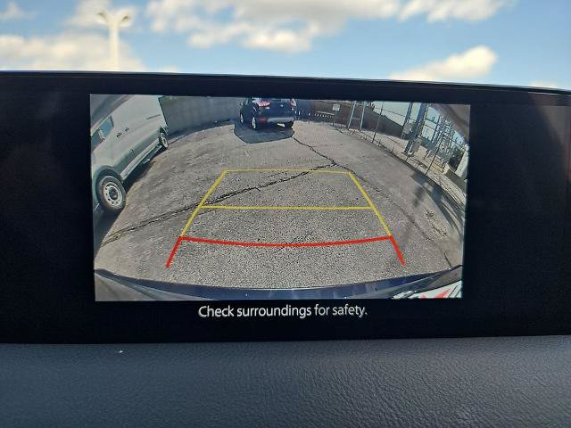 Used 2025 MAZDA CX-5 AWD 2.5 S w/ Select Package image 21