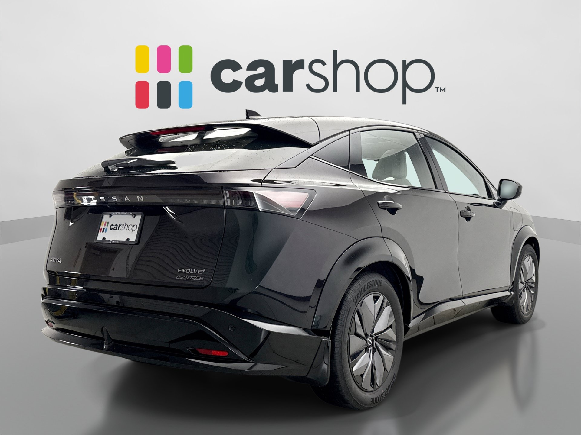 Used 2024 Nissan Ariya AWD image 5