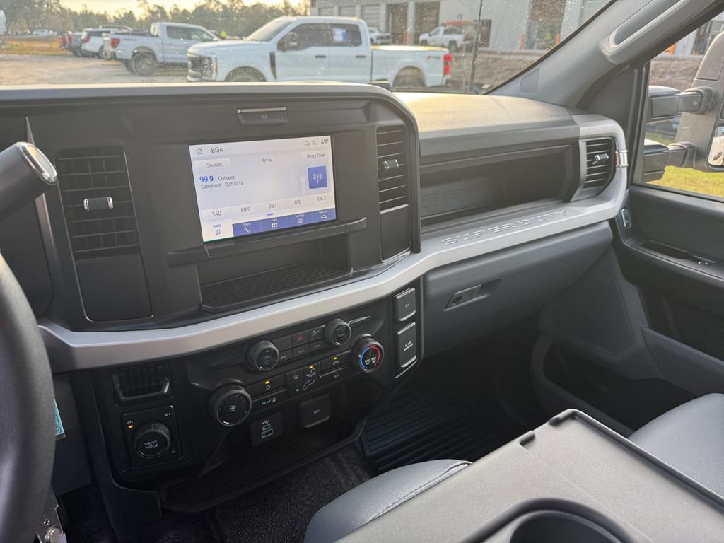 New 2026 Ford F350 XL w/ XL Chrome Package image 37