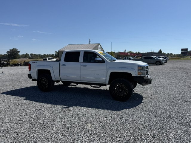 Used 2014 Chevrolet Silverado 1500 LTZ Z71 w/ LTZ Plus Package AWD/4WD image 2