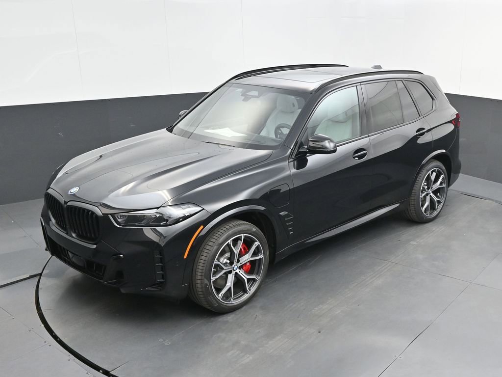 New 2026 BMW X5 xDrive50e w/ M Sport Package AWD/4WD image 41
