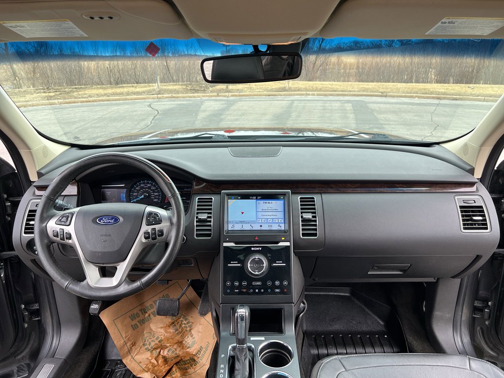 Used 2017 Ford Flex Limited w/ Equipment Group 303A image 20