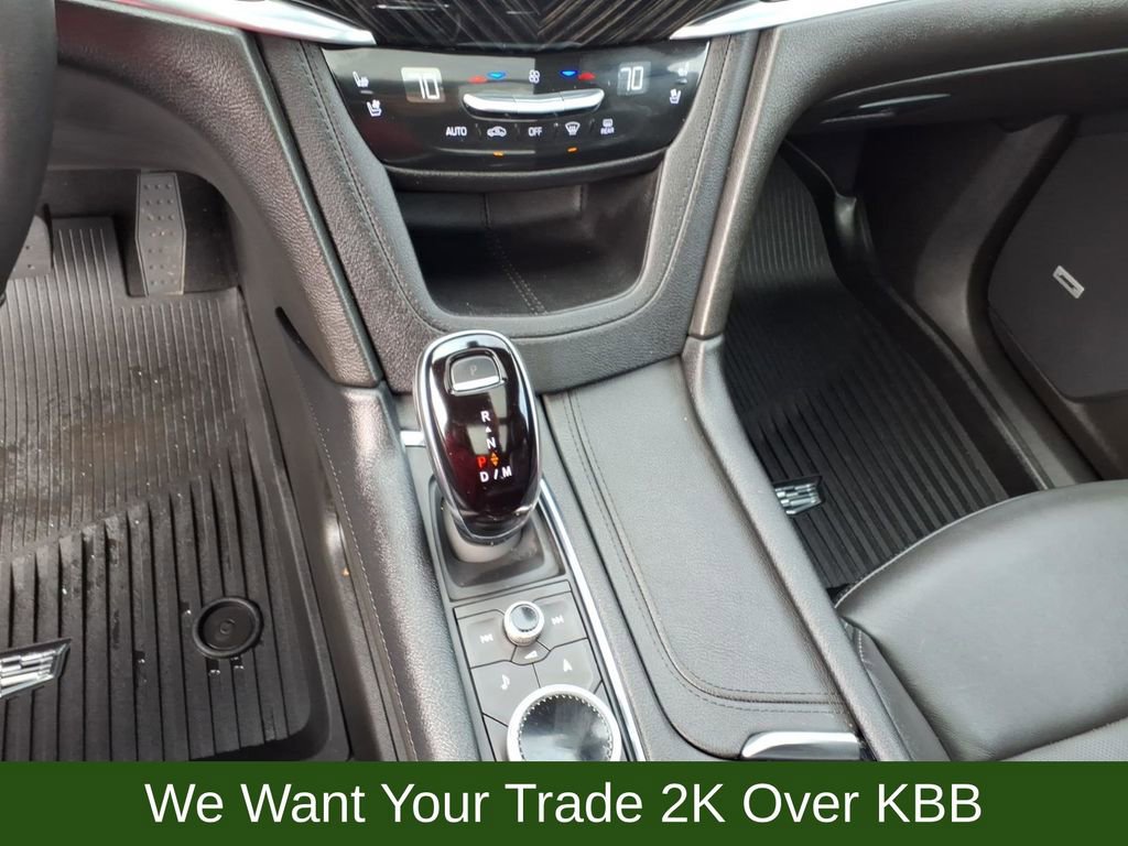 Used 2024 Cadillac XT6 Premium Luxury w/ LPO, Floor Liner Package image 14
