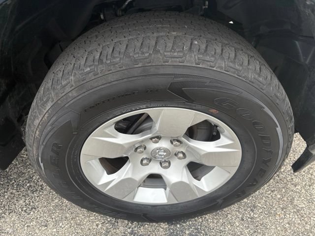 Used 2024 RAM 1500 Big Horn AWD/4WD image 21
