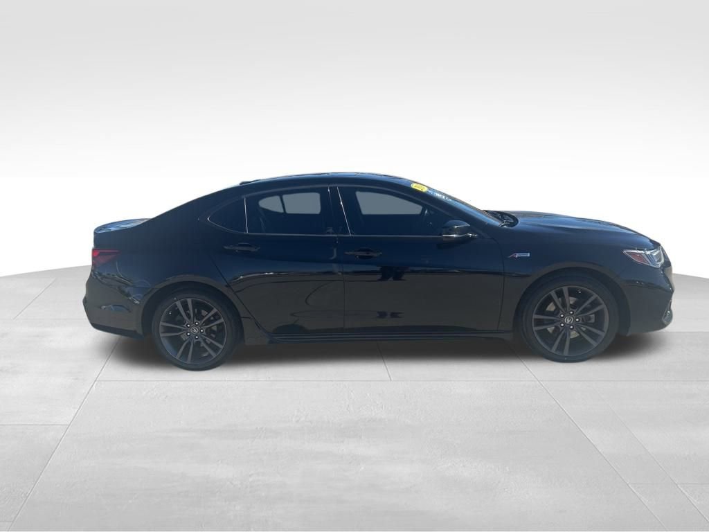 Used 2019 Acura TLX V6 w/ Technology & A-SPEC Pkg image 6