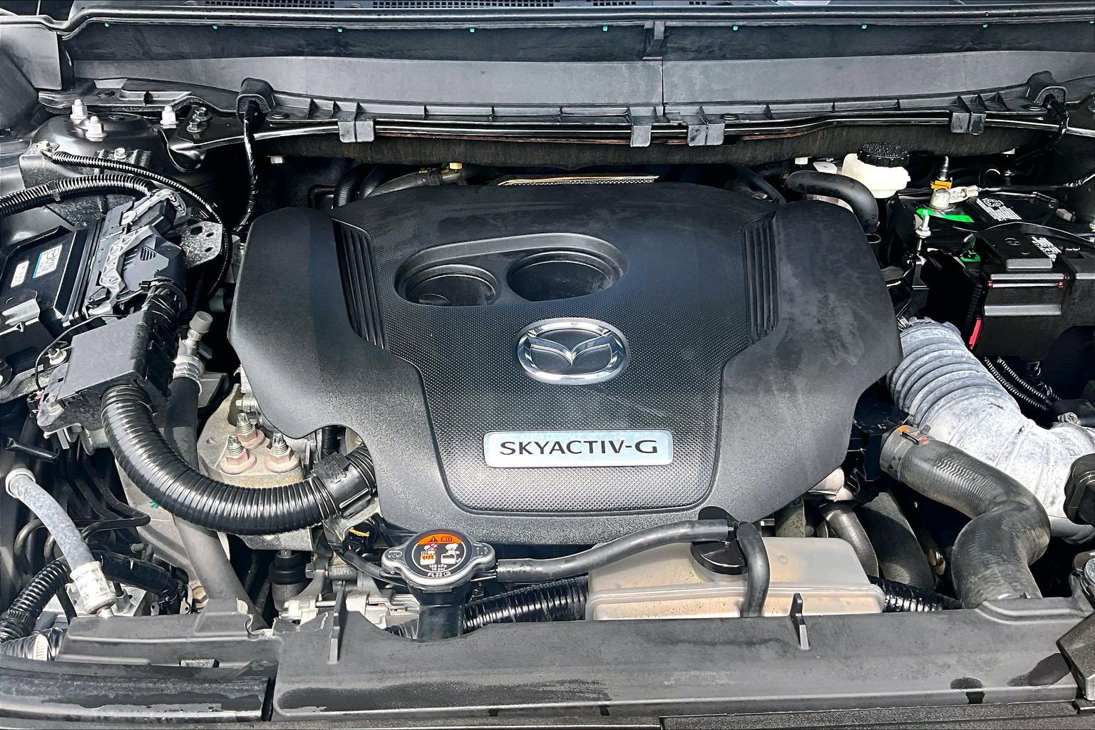 Used 2020 MAZDA CX-9 Grand Touring AWD/4WD image 9