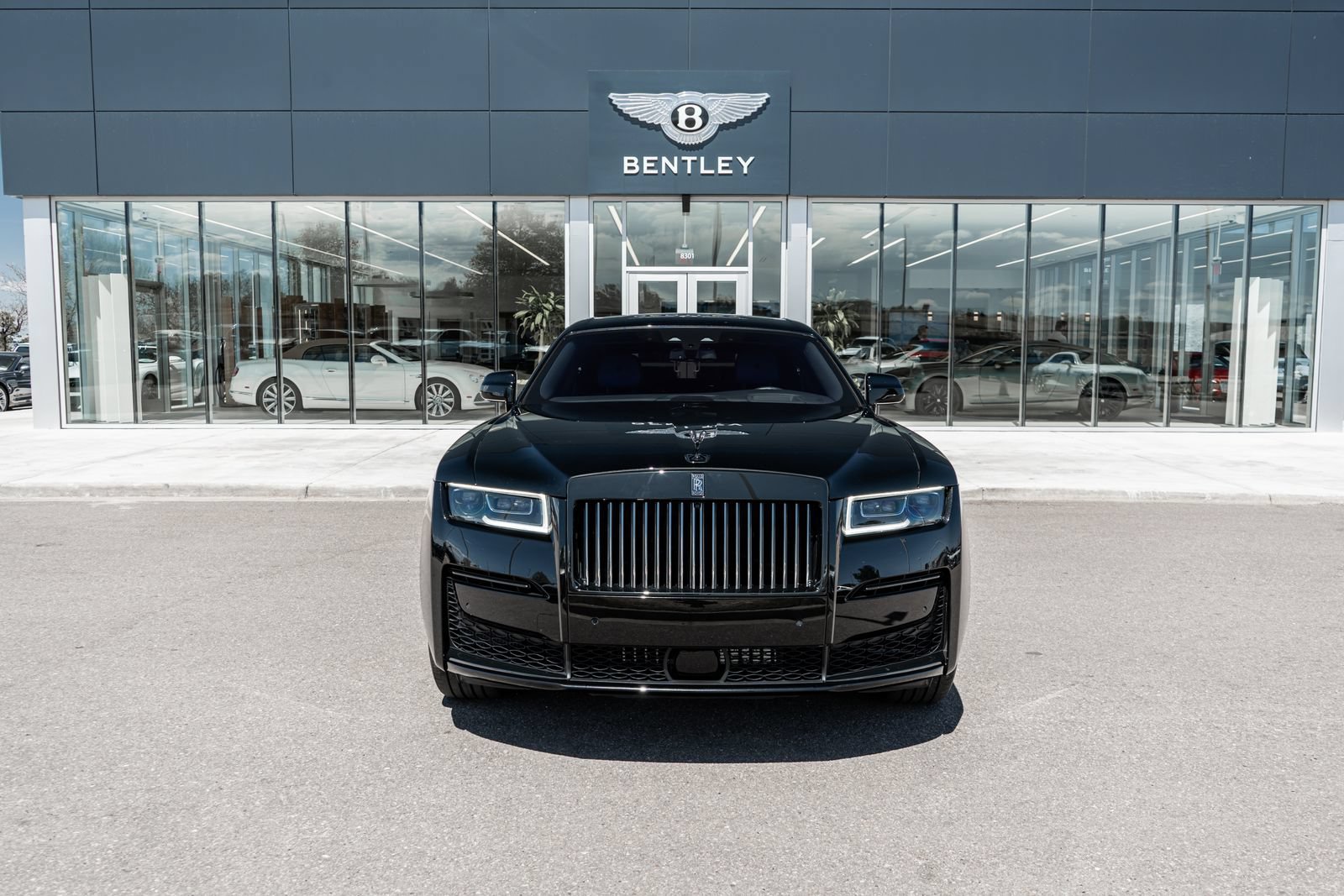 Used 2022 Rolls-Royce Ghost Black Badge AWD/4WD image 19