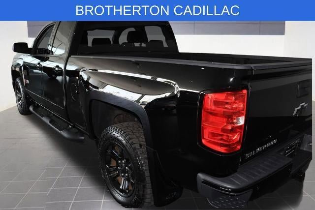 Used 2015 Chevrolet Silverado 1500 LT w/ Midnight Edition AWD/4WD image 3