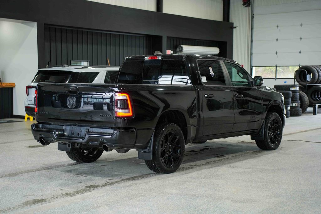 Used 2023 RAM 1500 Sport w/ Rebel Level 2 Equipment Group AWD/4WD image 5
