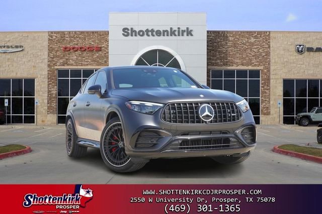 Used 2025 Mercedes-Benz GLC 63 AMG S image 1