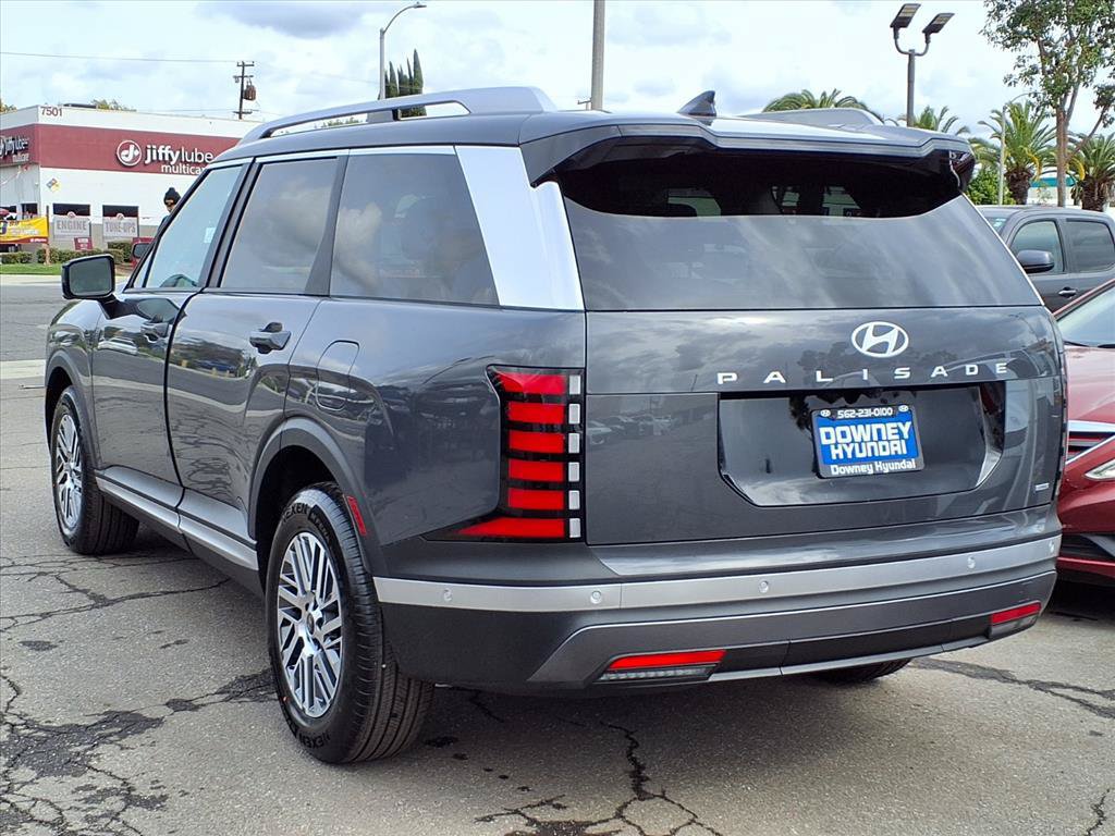 New 2026 Hyundai Palisade SEL AWD/4WD image 5