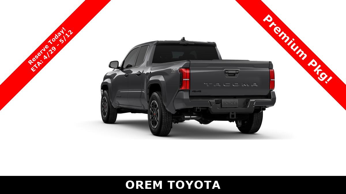 New 2026 Toyota Tacoma TRD Off-Road image 7